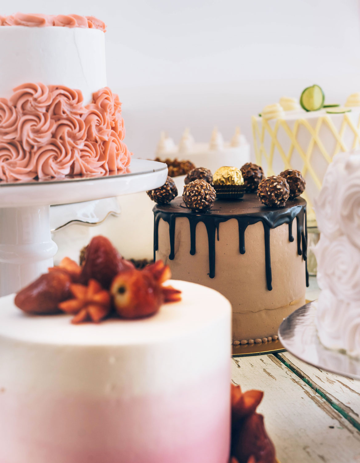 Celebration Cakes Gallery Top