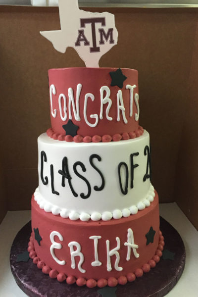Graduation Cake