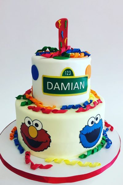 Sesame Street