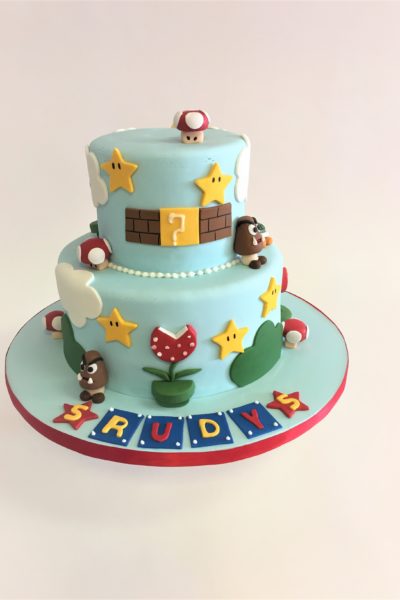 Super Mario