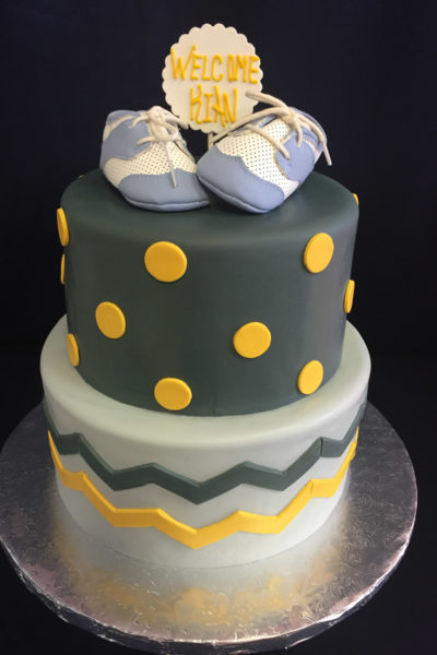 Baby Shower Cake