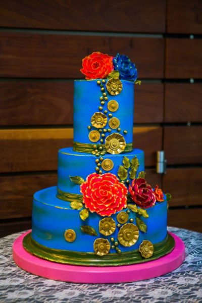 Wedding Cake