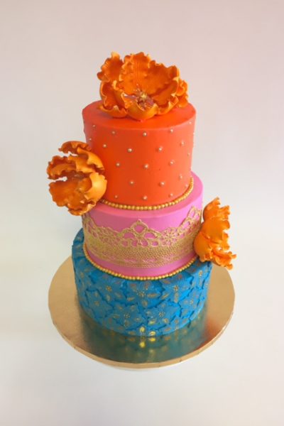 Bollywood Themed