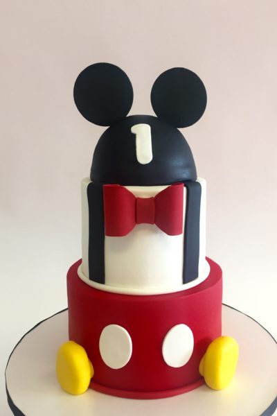 Classic Mickey Mouse