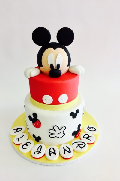 Mickey Mouse Surprise