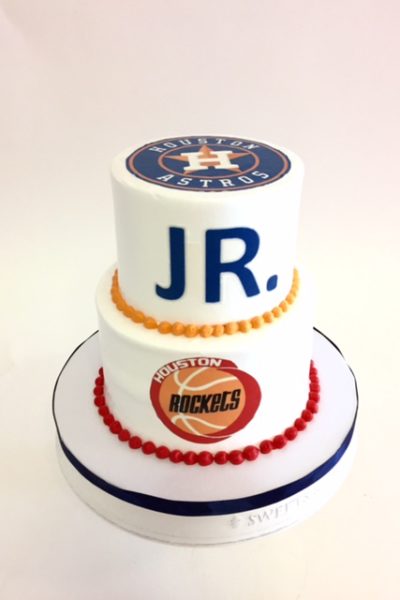 Astros and Rockets