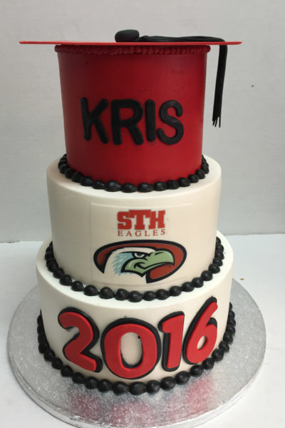 Graduation Cake