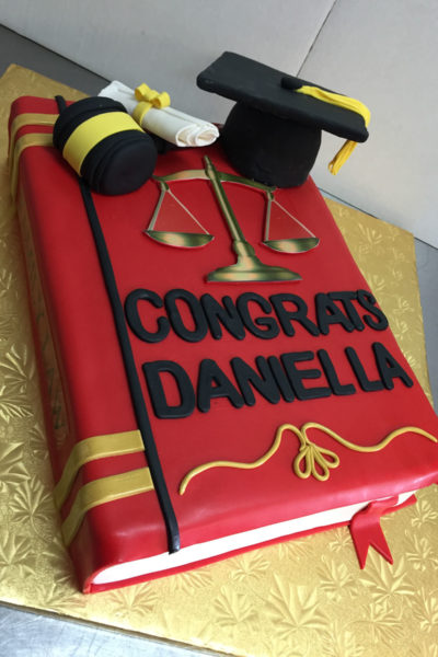 Graduation Cake
