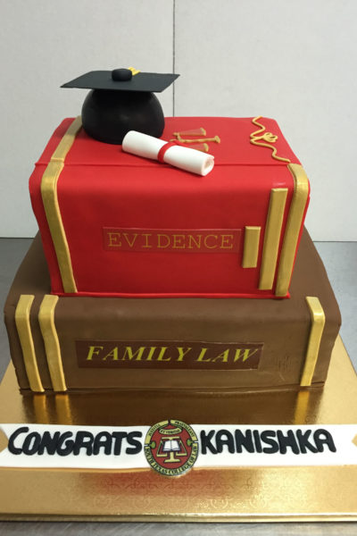 Graduation Cake