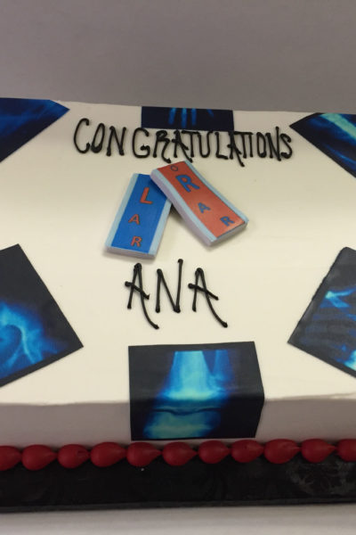 Graduation Cake