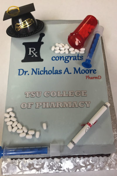 Graduation Cake
