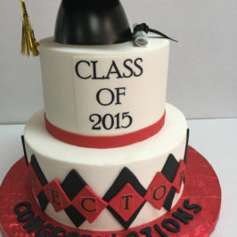 Graduation Cake
