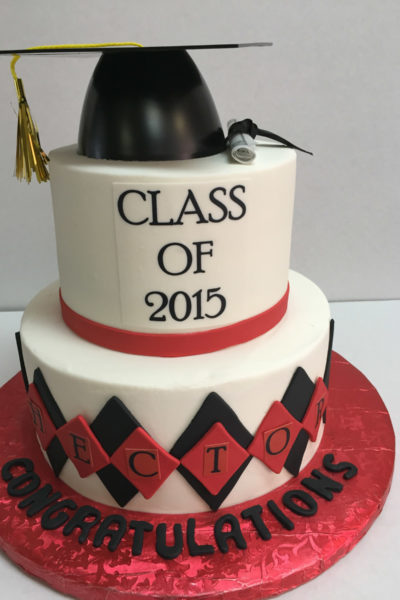 Graduation Cake