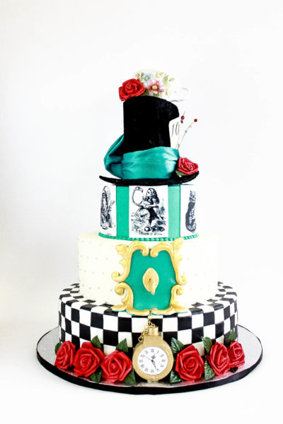 Alice in Wonderland