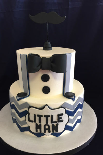 Baby Shower Cake