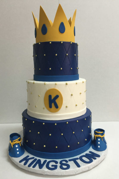 Baby Shower Cake