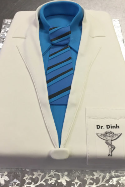 Graduation Cake