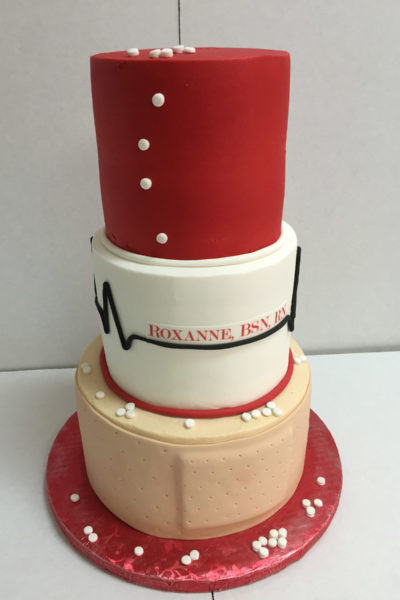 Graduation Cake