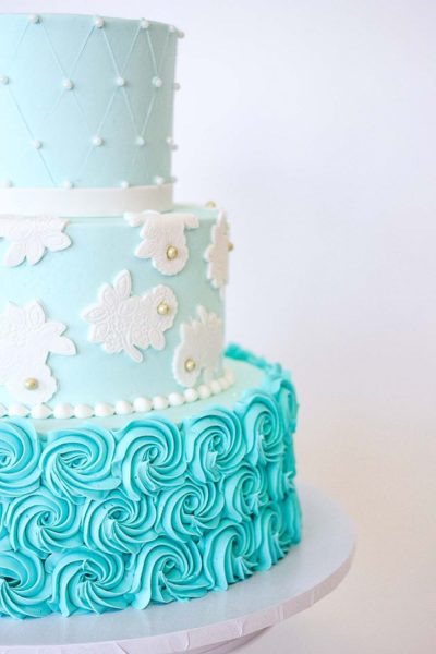Prettiest Shades of Blue