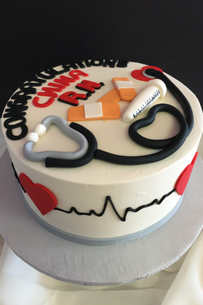 Graduation Cake
