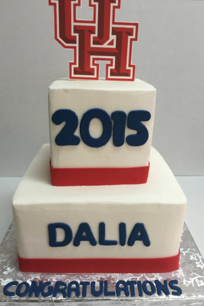 Graduation Cake