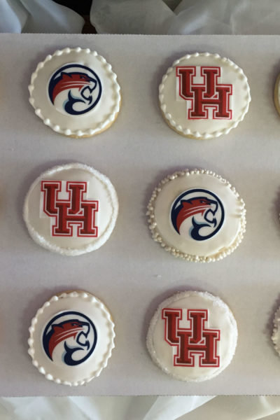 Graduation Cake