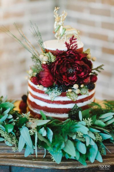 Wedding Cake