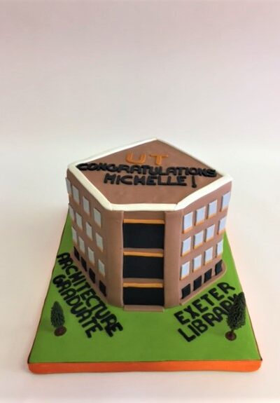 Architecture Graduate