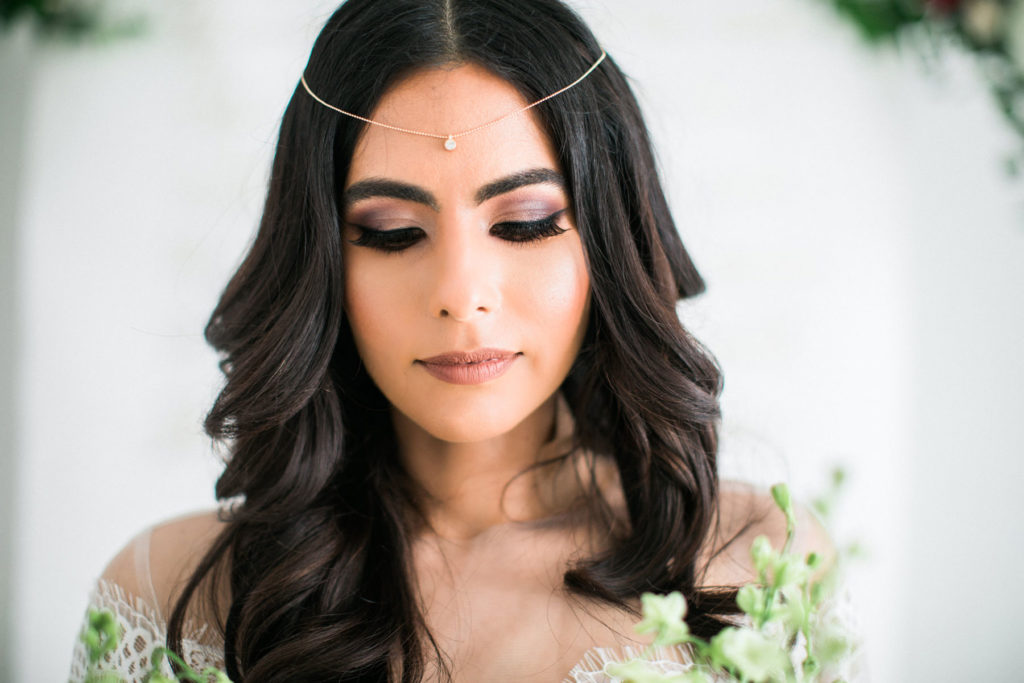 bride-looking-down Bride Looking Down