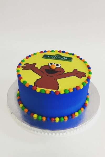 Elmo's World