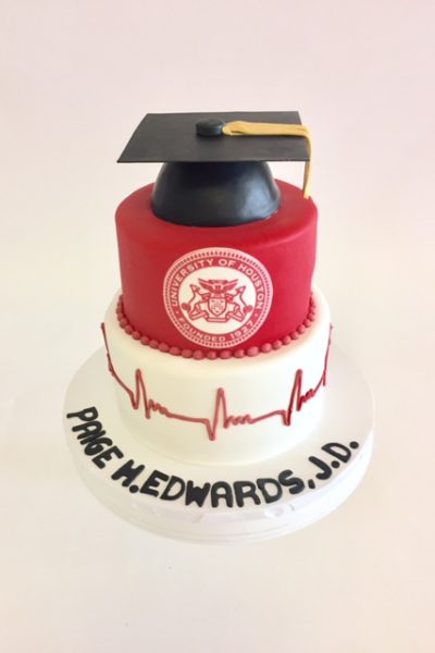 UH Law Graduate