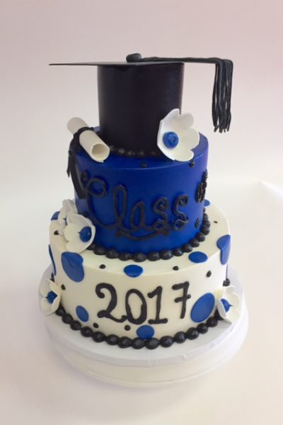 Elegant Graduate