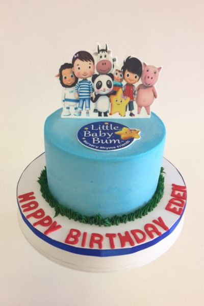 Little Baby Bum