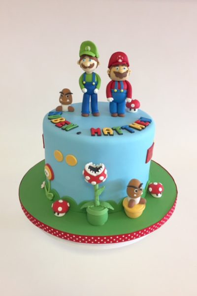 Mario & Luigi