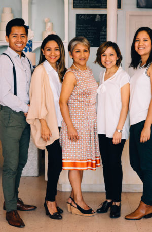 Nancy's Cake Design Team