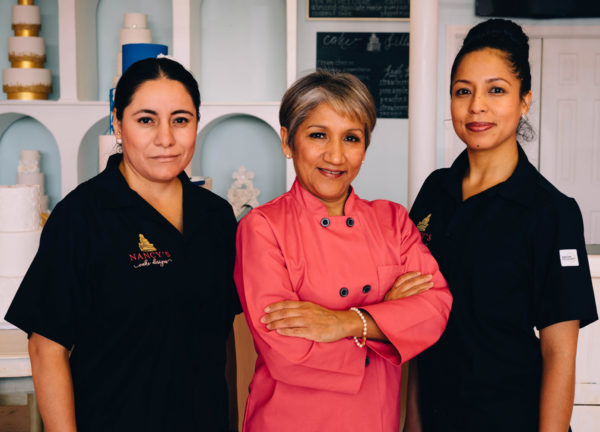 Nancy's Cake Design Team
