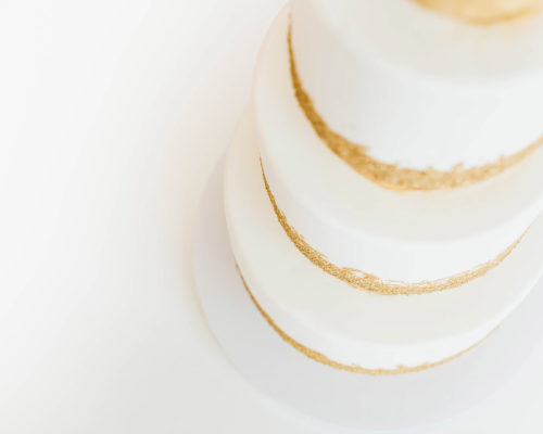 Nancy's Wedding Cake