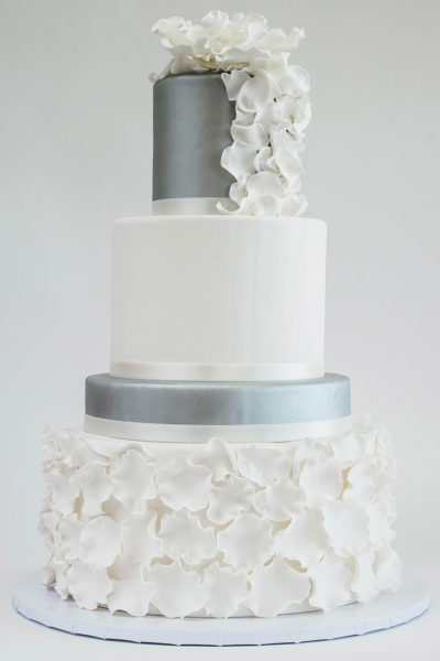 Nancy's Wedding Cake
