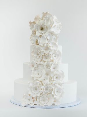 Nancy's Wedding Cake