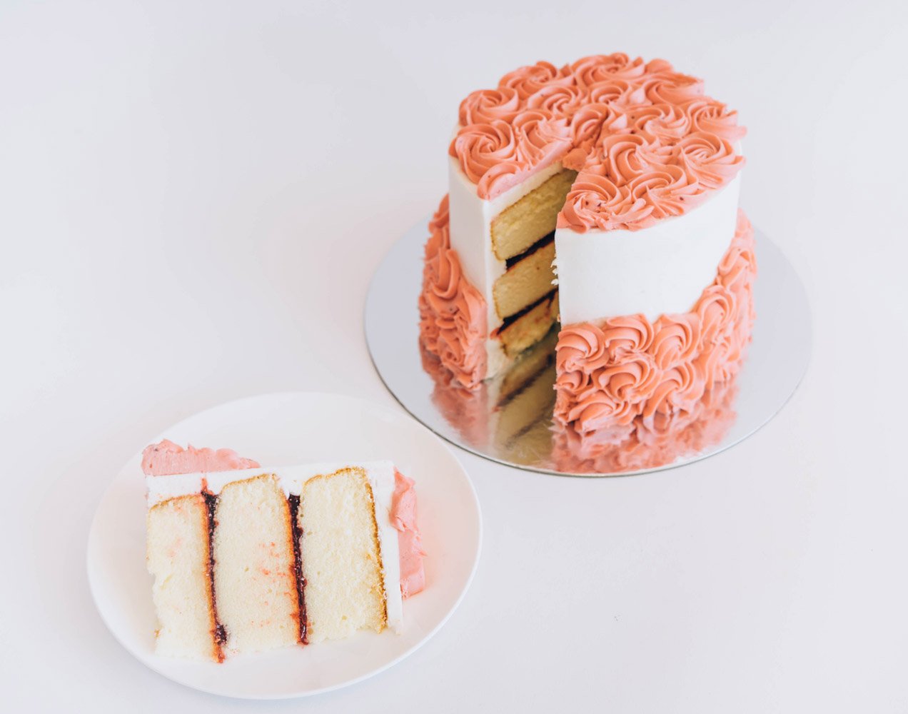 Small Celebration Cakes