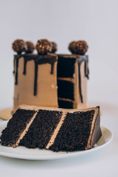 Nancy's Wedding Cake
