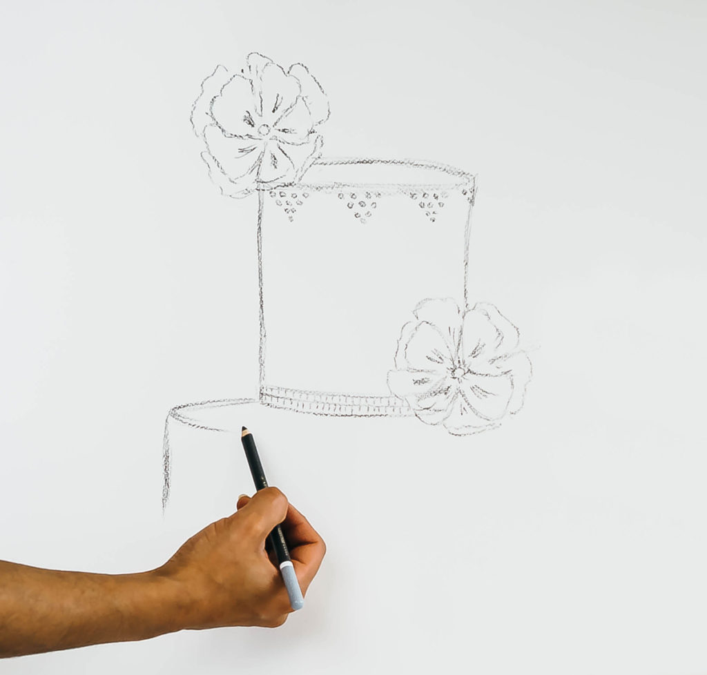 the-process-quince-sketch Cake Sketch