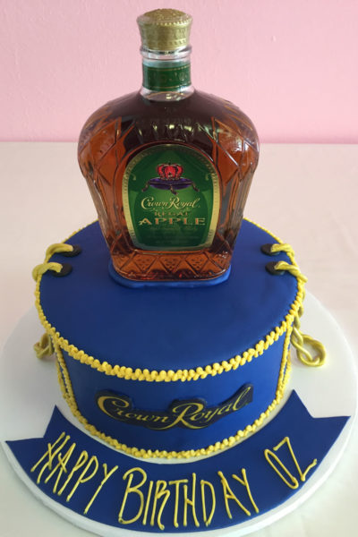 Groom's Cake
