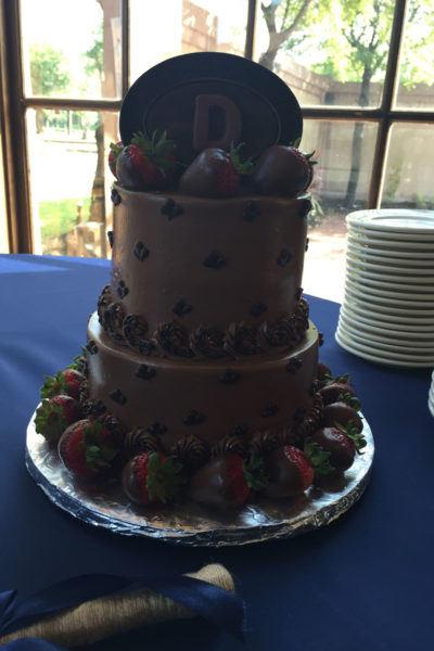 Groom's Cake