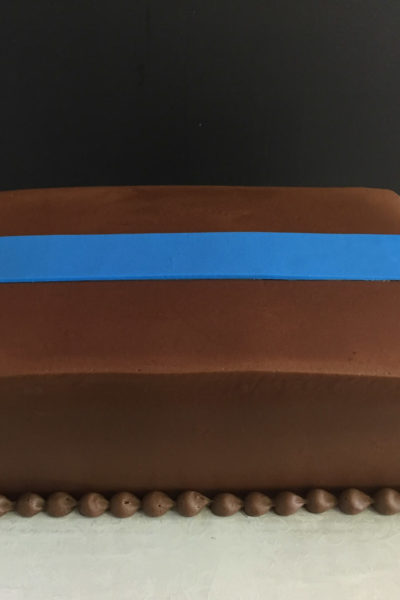 Groom's Cake