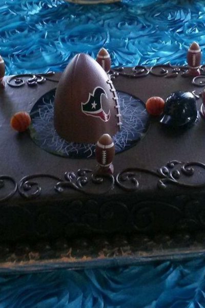 Groom's Cake