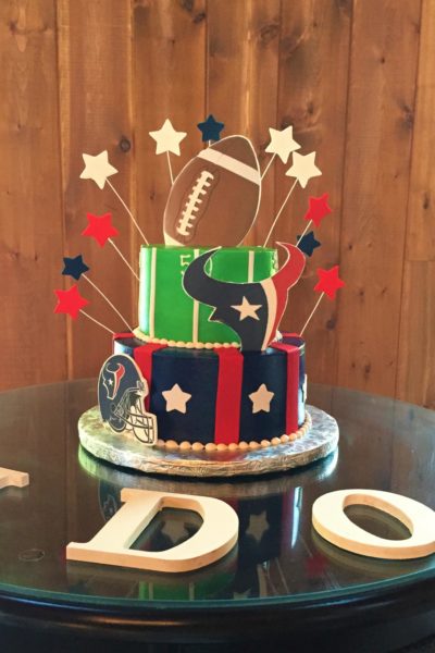 Groom's Cake