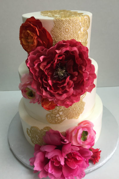 Quinceanera Cake