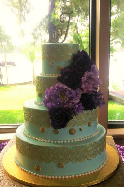 Quinceanera Cake