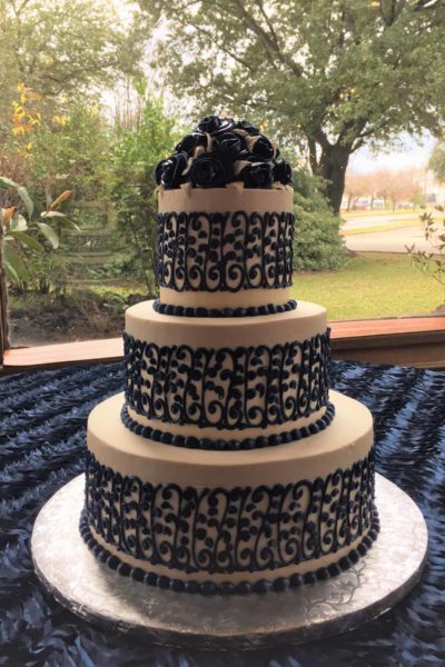Wedding Cake